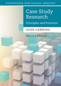 Cover image for Case Study Research: Principles and Practices