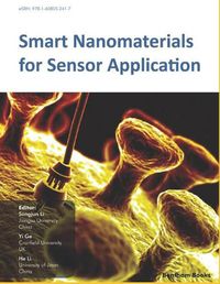 Cover image for Smart Nanomaterials for Sensor Application