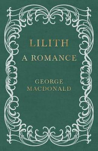 Cover image for Lilith - A Romance