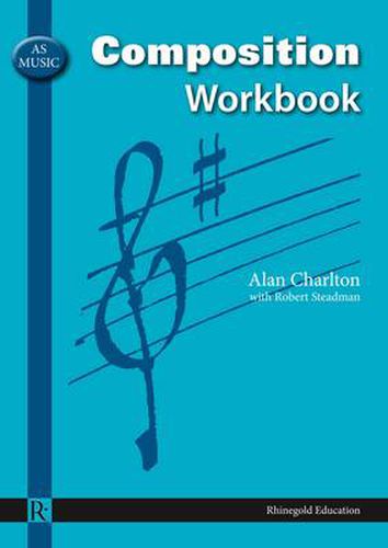 Cover image for AS Music Composition Workbook