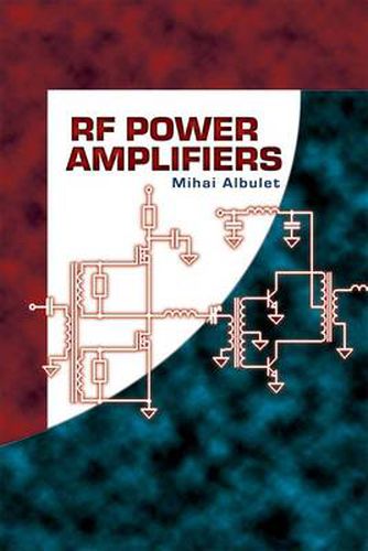 Cover image for RF Power Amplifiers