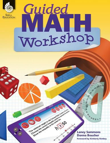 Cover image for Guided Math Workshop