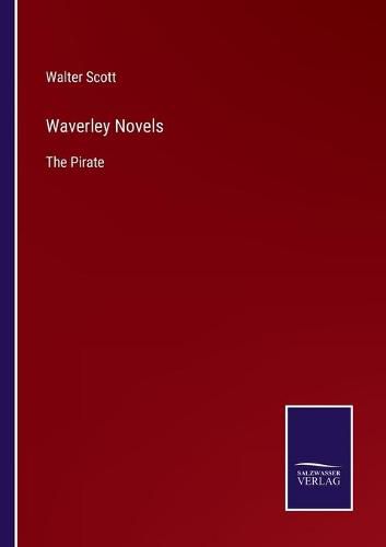 Cover image for Waverley Novels: The Pirate