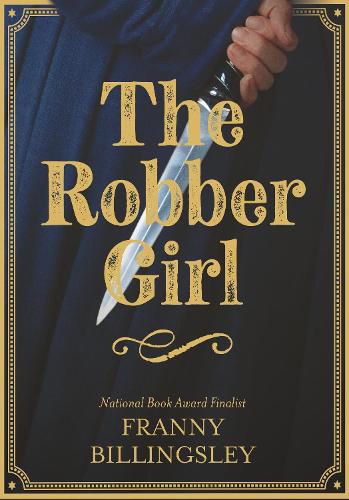 Cover image for The Robber Girl