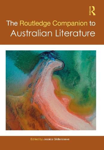 The Routledge Companion to Australian Literature