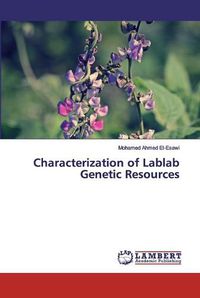 Cover image for Characterization of Lablab Genetic Resources