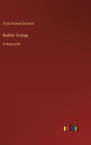 Cover image for Rudder Grange