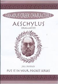 Cover image for Aeschylus