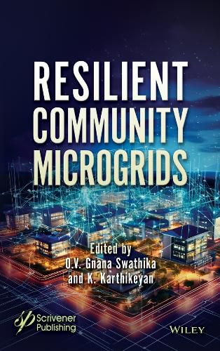 Cover image for Resilient Community Microgrids