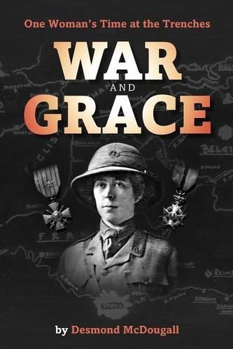 Cover image for War and Grace