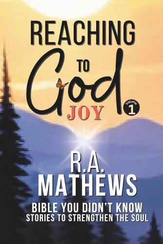 Cover image for Reaching To God