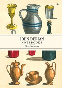 Cover image for John Derian Paper Goods: Object Lessons Notebooks