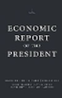 Cover image for Economic Report of the President