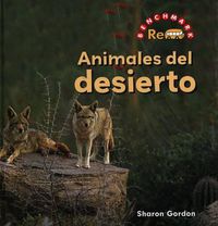 Cover image for Animales del Desierto (Desert Animals)