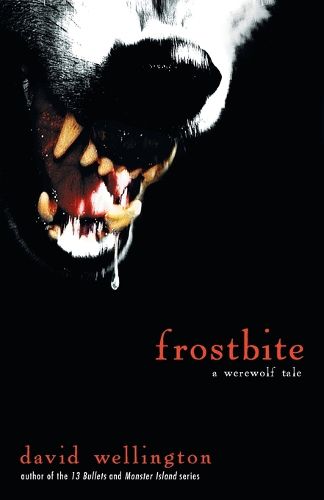 Cover image for Frostbite: A Werewolf Tale