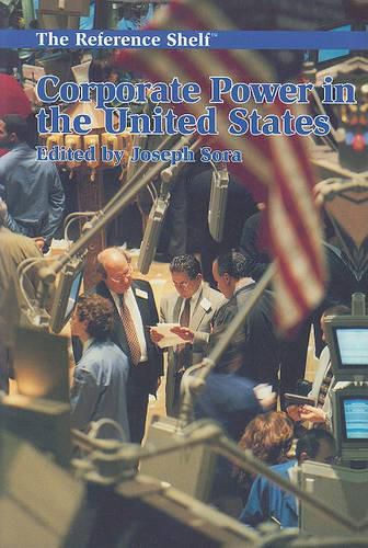 Cover image for Corporate Power in the United States