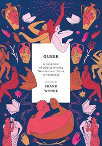 Cover image for Queer: A Collection of LGBTQ Writing from Ancient Times to Yesterday