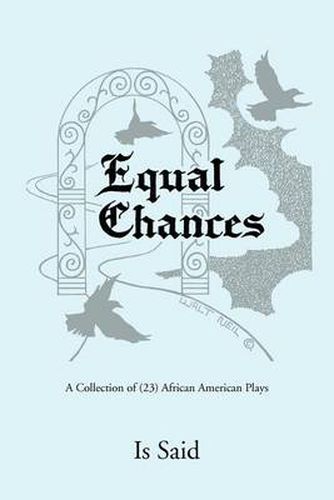 Cover image for Equal Chances