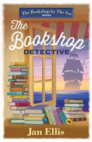 Cover image for The Bookshop Detective