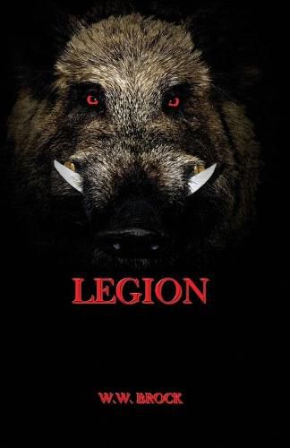 Cover image for Legion