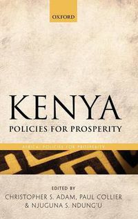 Cover image for Kenya: Policies for Prosperity