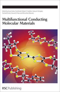 Cover image for Multifunctional Conducting Molecular Materials