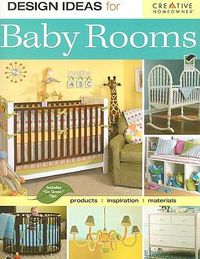 Cover image for Design Ideas for Baby Rooms