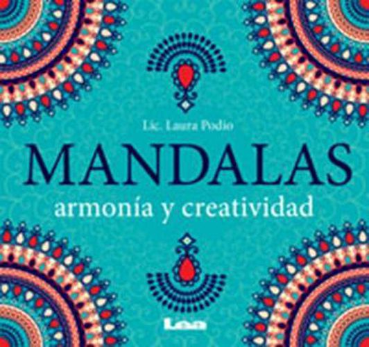 Cover image for Mandalas Armonia Y Creatividad - de Bolsillo: Armonia Y Creatividad