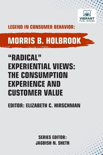 Cover image for Radical Experiential Views