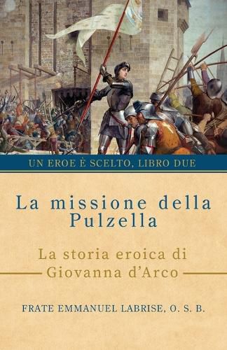 Cover image for La missione della Pulzella