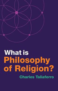 Cover image for What is Philosophy of Religion?