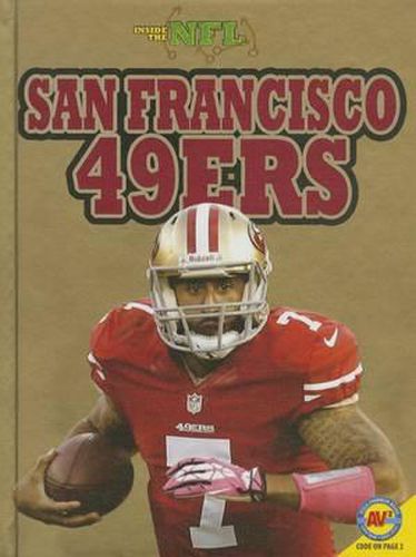 Cover image for San Francisco 49ers