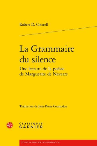 Cover image for La Grammaire Du Silence