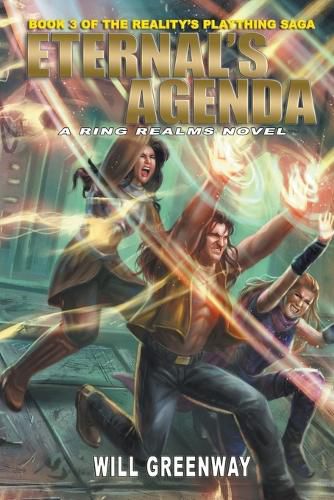 Cover image for Eternal's Agenda