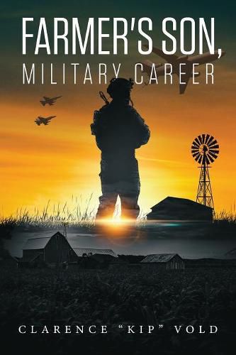 Cover image for Farmer's Son, Military Career