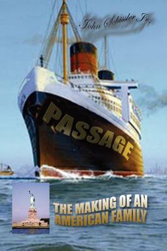 Cover image for Passage