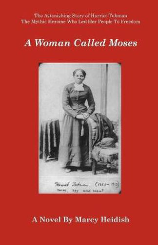 Cover image for A Woman Called Moses