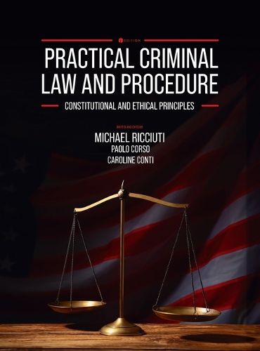 Cover image for Practical Criminal Law and Procedure