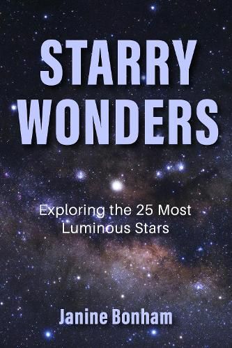 Cover image for Starry Wonders