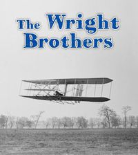 Cover image for The Wright Brothers