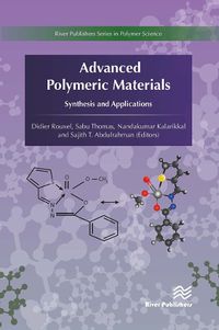 Cover image for Advanced Polymeric Materials