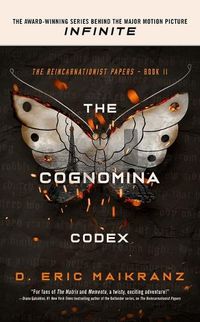 Cover image for The Cognomina Codex