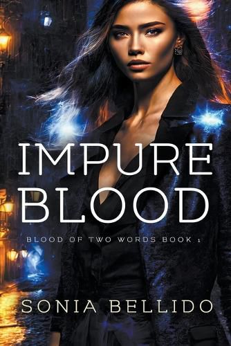 Cover image for Impure blood