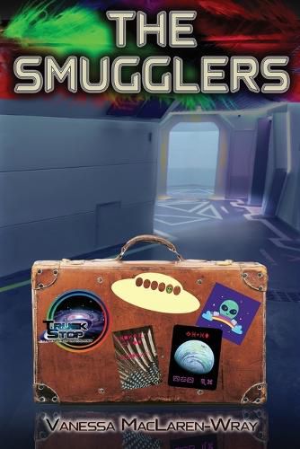 Cover image for The Smugglers