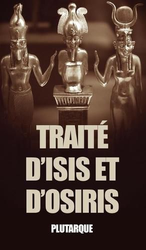 Traite d'Isis et d'Osiris (Translated)