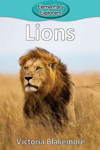 Cover image for Lions