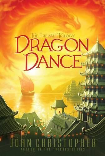 Cover image for Dragon Dance: Volume 3