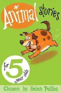 Cover image for Animal Stories for 5 Year Olds
