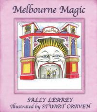 Cover image for Melbourne Magic