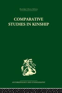 Cover image for Comparative Studies in Kinship